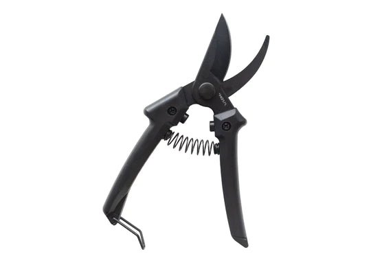 Midnight Edition Pruning Shears - Maple Leaf Quilting Company Ltd.