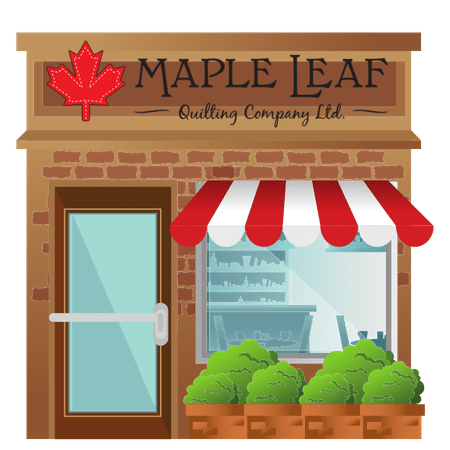 MLQC Batting Delivery - Maple Leaf Quilting Company Ltd.
