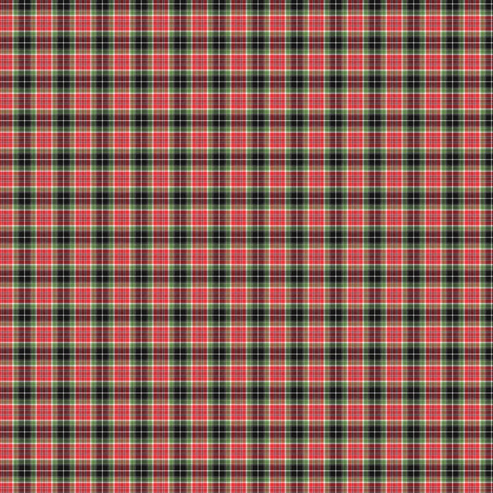 Multi Colour - Red Plaid 44" Wide Cotton (49230107-04) 🇨🇦 - Maple Leaf Quilting Company Ltd.