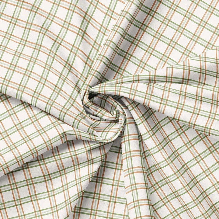 Multi - Cozy Plaid 44" Wide Cotton (66250404-01) 🇨🇦 - Maple Leaf Quilting Company Ltd.