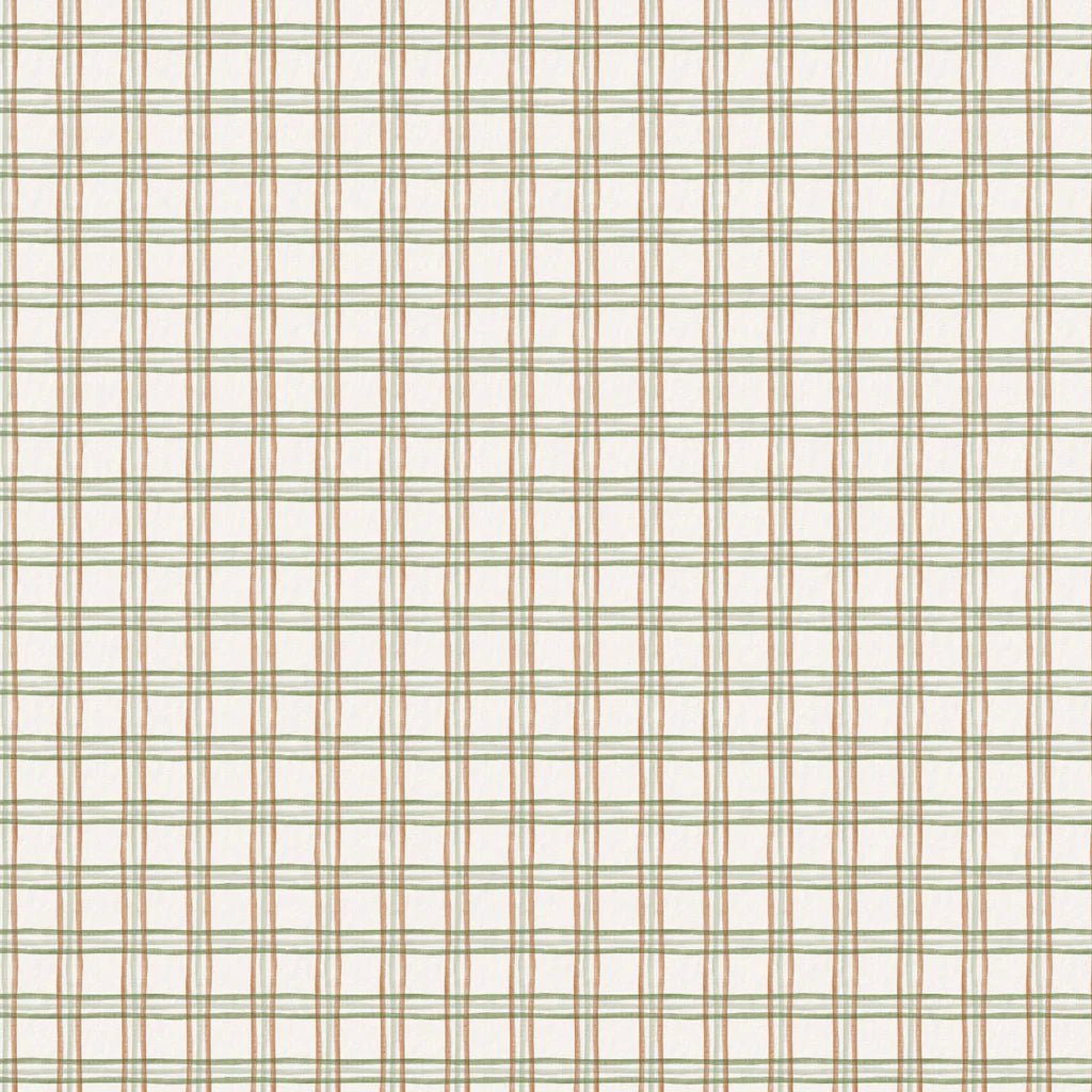 Multi - Cozy Plaid 44" Wide Cotton (66250404-01) 🇨🇦 - Maple Leaf Quilting Company Ltd.