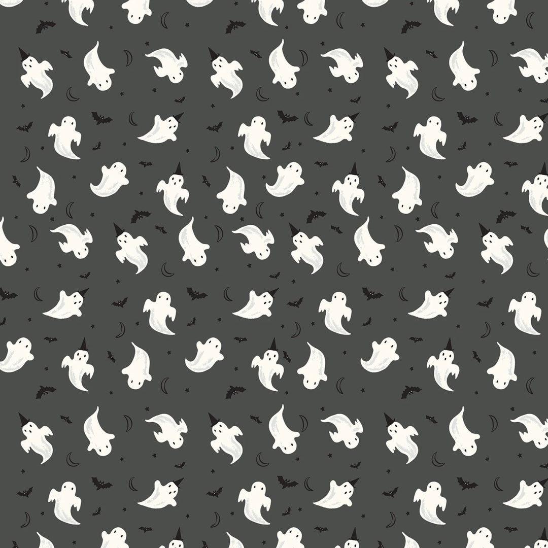My Minds Eye Collection - Frank & Friends | 44”/45" Cotton - Maple Leaf Quilting Company Ltd.