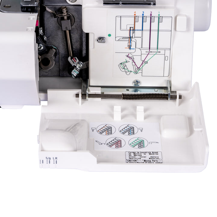 Janome 454D Sailing Line Serger