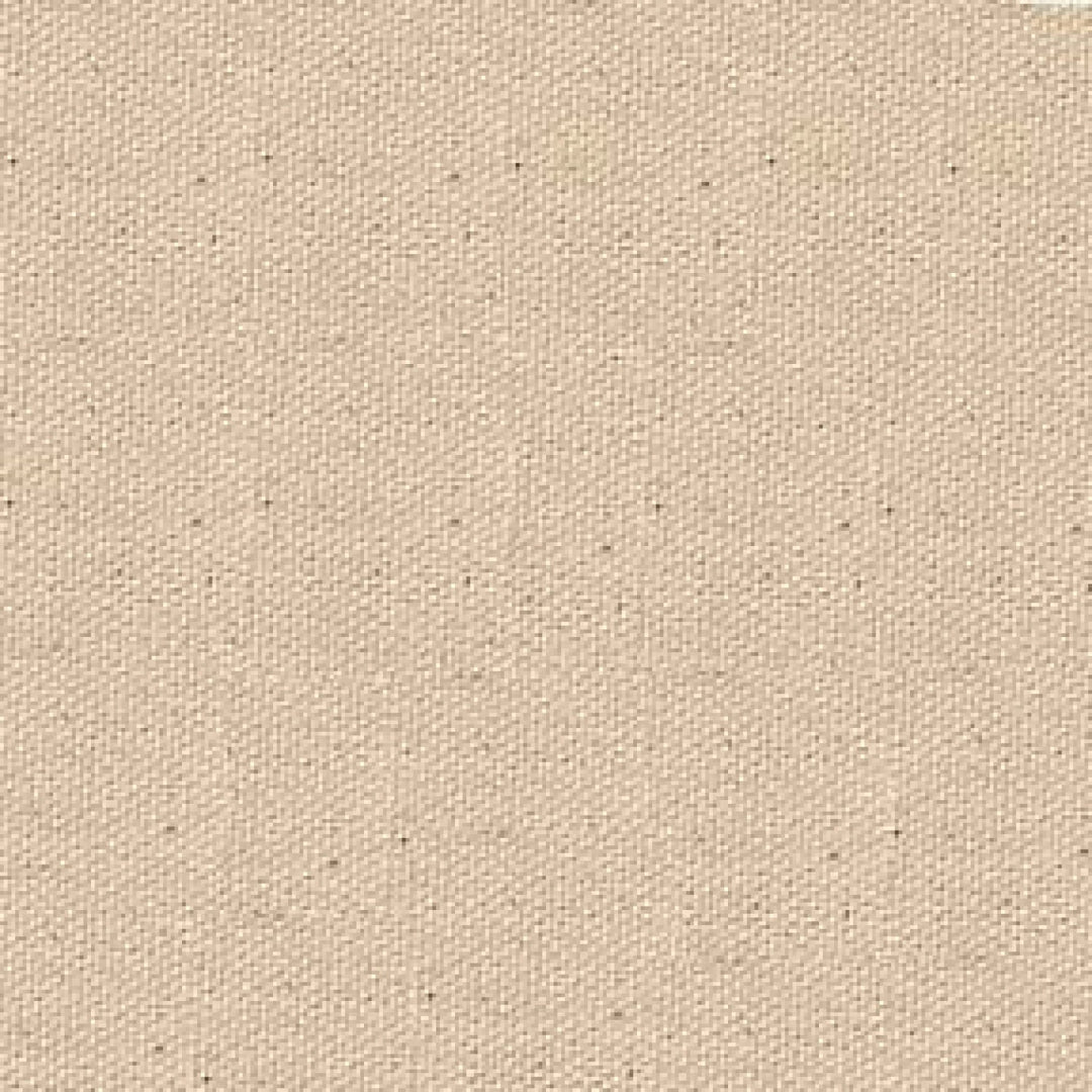 Natural Dyed Duck | 10oz - 60" Wide (121714 - NATURAL) - Sold in UNITS of ¼ metre - Maple Leaf Quilting Company Ltd.