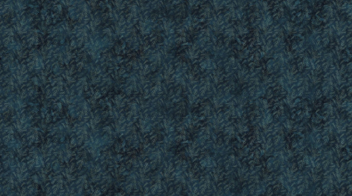 Navy Pine Branches - Altitude | 43/44" Cotton (DP29158­-49) - Sold in UNITS of ¼ metre - Maple Leaf Quilting Company Ltd.