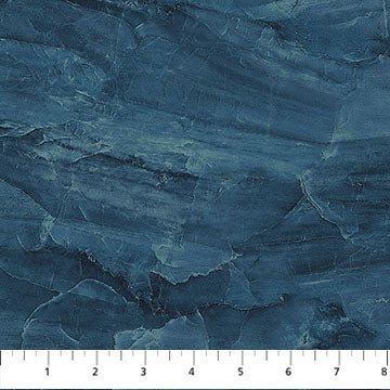 Navy Strata Texture - Smooth Sailing | 43/44" (DP28916-48) - Sold in UNITS of ¼ metre - Maple Leaf Quilting Company Ltd.