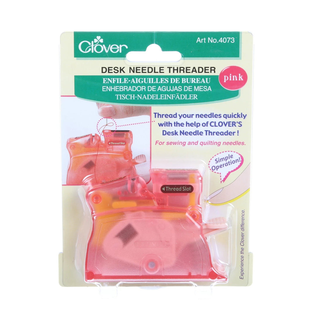 Needle Threader Assortment Pastel - Maple Leaf Quilting Company Ltd.