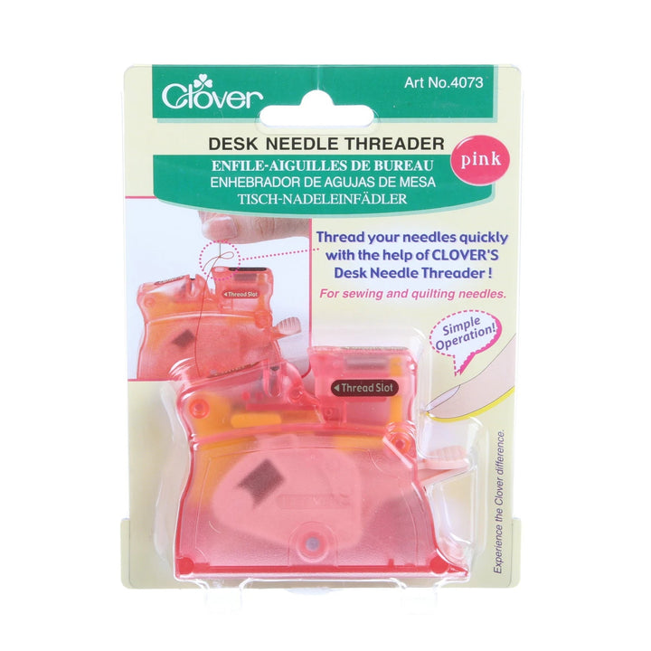Needle Threader Assortment Pastel - Maple Leaf Quilting Company Ltd.