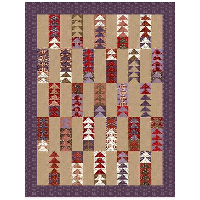 Needlework Necessities Quilt Kit - Maple Leaf Quilting Company Ltd.