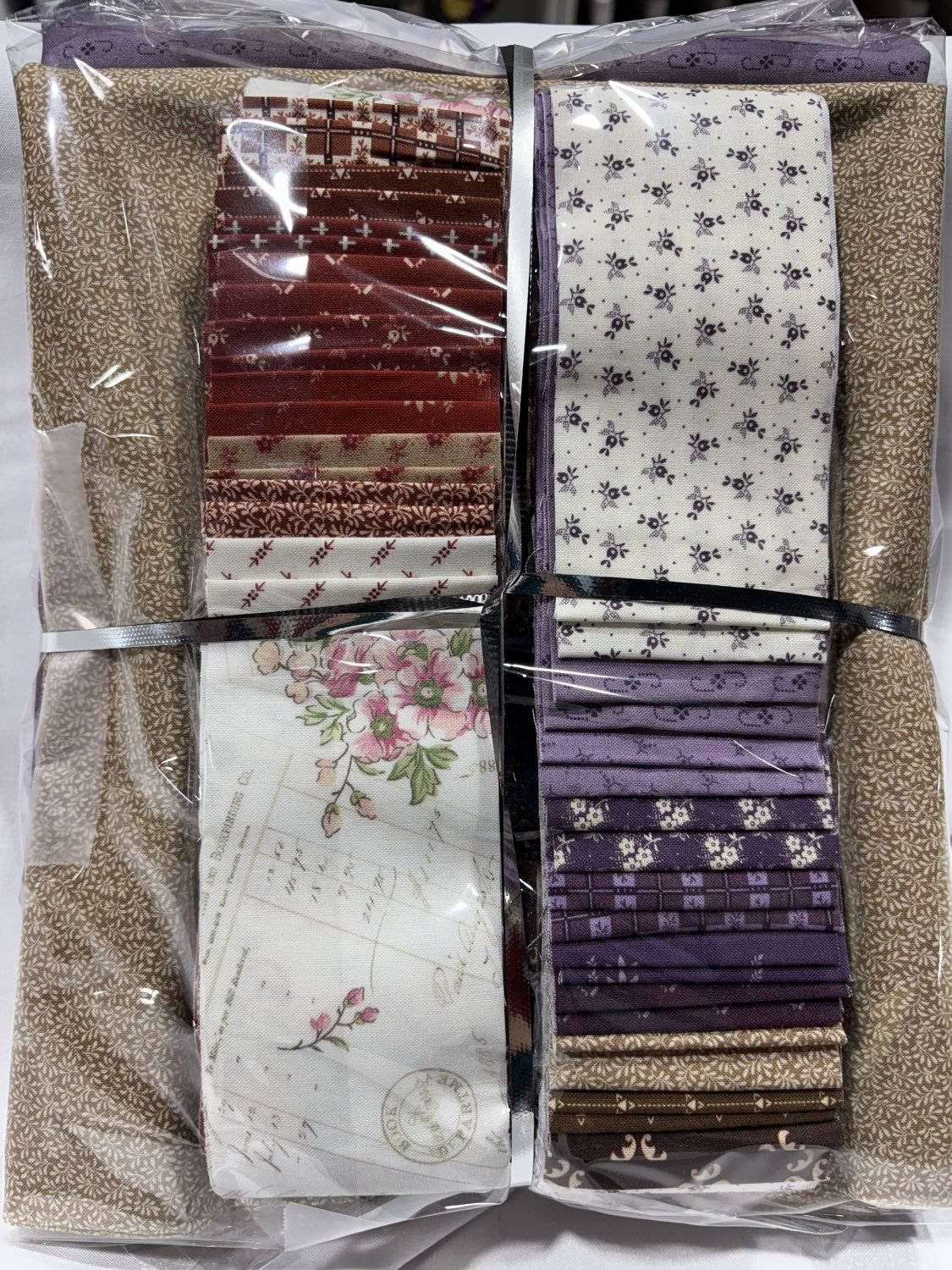 Needlework Necessities Quilt Kit - Maple Leaf Quilting Company Ltd.