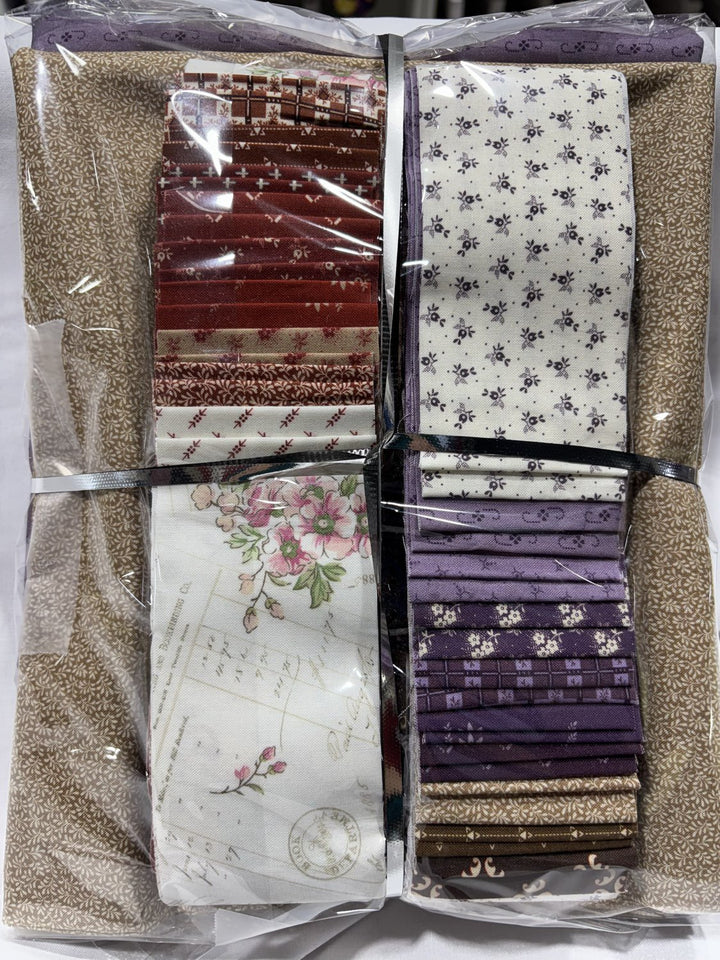 Needlework Necessities Quilt Kit - Maple Leaf Quilting Company Ltd.