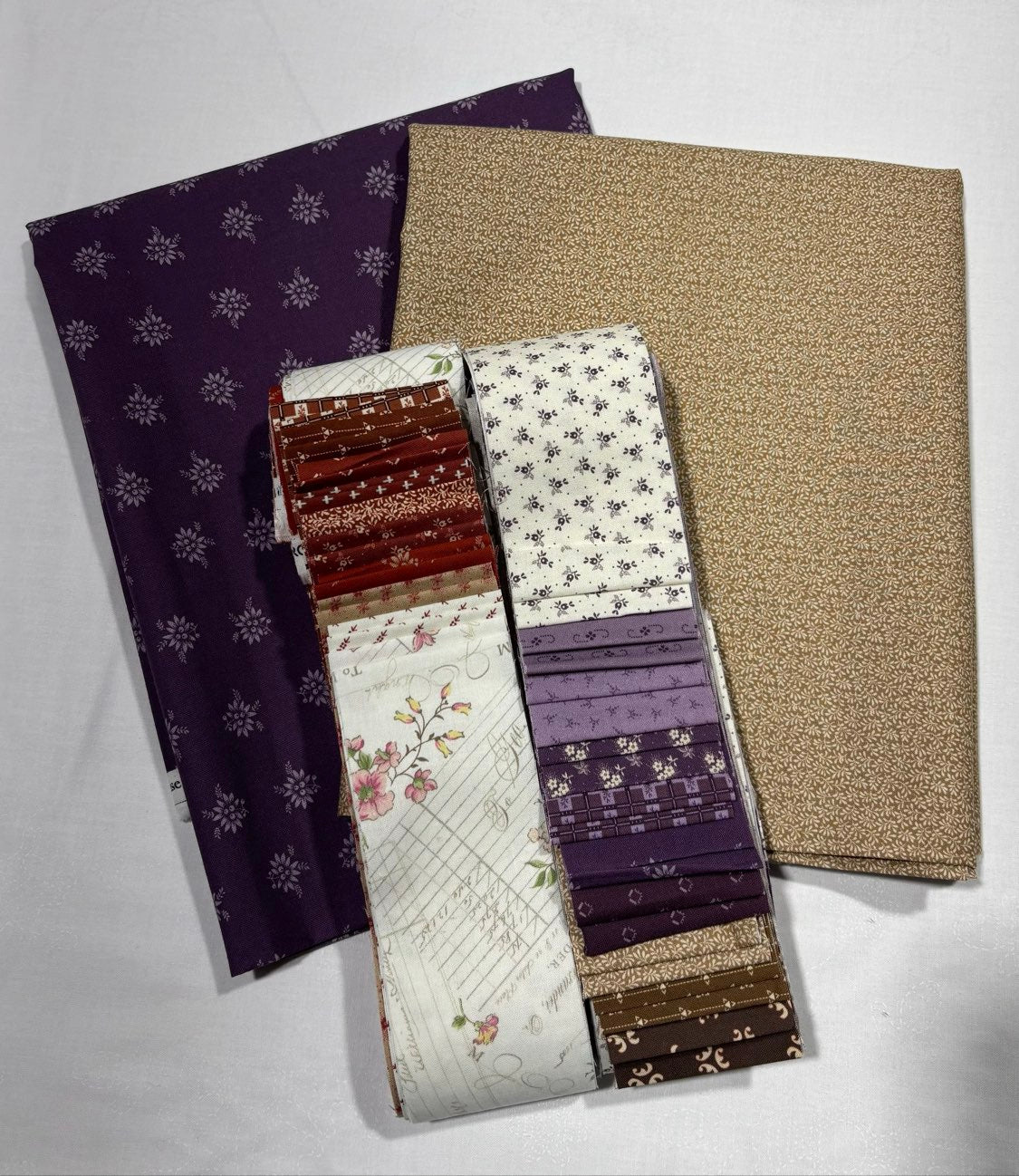 Needlework Necessities Quilt Kit - Maple Leaf Quilting Company Ltd.