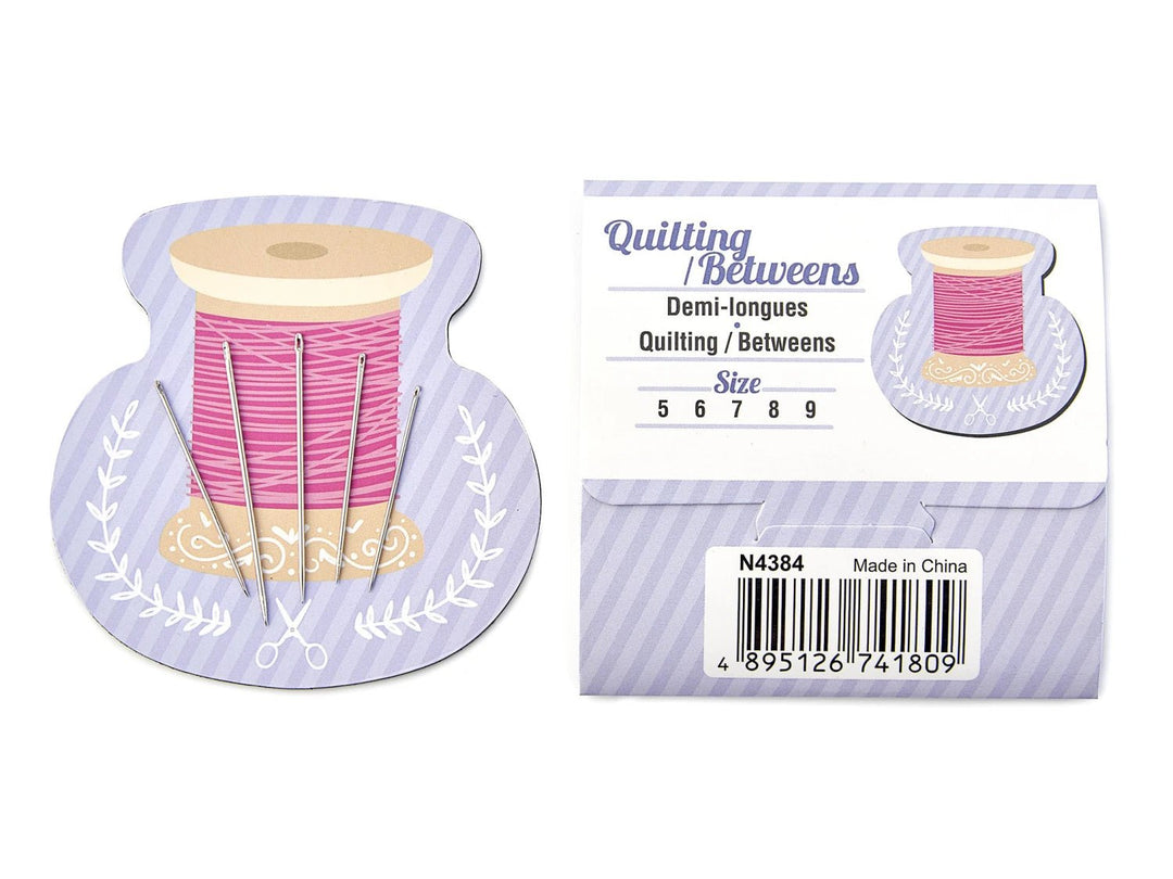 Nifty Needles Magnetic Nest - Assorted Needles - Maple Leaf Quilting Company Ltd.