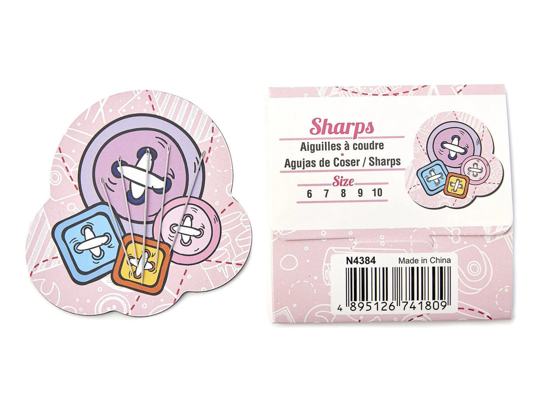 Nifty Needles Magnetic Nest - Assorted Needles - Maple Leaf Quilting Company Ltd.