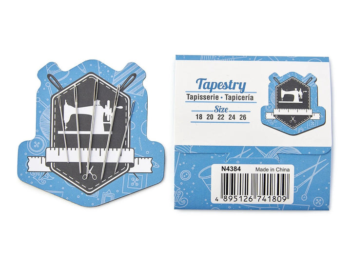 Nifty Needles Magnetic Nest - Assorted Needles - Maple Leaf Quilting Company Ltd.