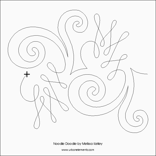 Noodle Doodle – 10.5” Paper Pantograph