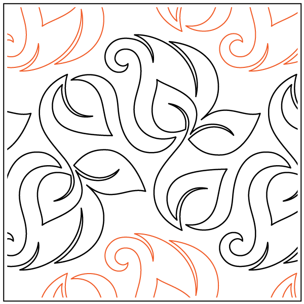 Novaya Zhizn – 8.75” Paper Pantograph