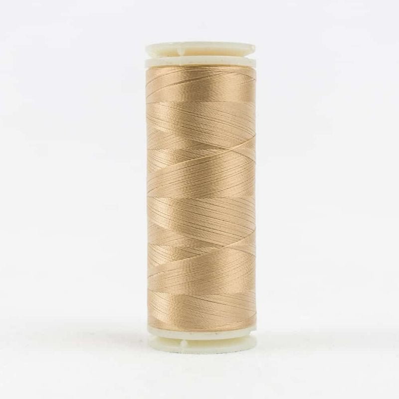 Nude - 217 | InvisaFil™ 100wt Invisible Cottonized Polyester Thread (400m/437yd) - Maple Leaf Quilting Company Ltd.