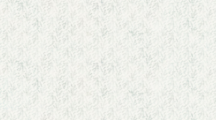 Off White/Blue Pine Branches - Altitude | 43/44" Cotton (DP29158-10) - Sold in UNITS of ¼ metre - Maple Leaf Quilting Company Ltd.