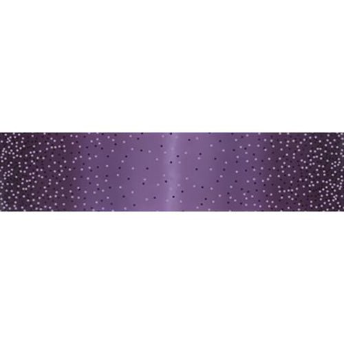 Ombre Confetti by V And Co. For Moda – Aubergine | 108" Cotton (5111760 - 224) – Sold in UNITS of ¼ metre - Maple Leaf Quilting Company Ltd.