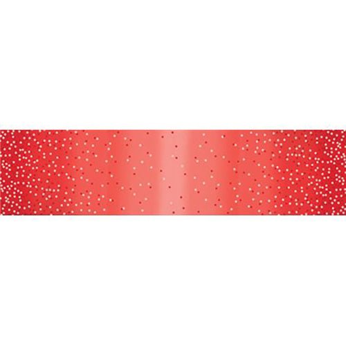 Ombre Confetti by V And Co. For Moda – Cherry | 108" Cotton (5111760 - 314) – Sold in UNITS of ¼ metre - Maple Leaf Quilting Company Ltd.