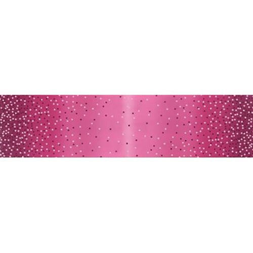Ombre Confetti by V And Co. For Moda – Magenta | 108" Cotton (5111760 - 201) – Sold in UNITS of ¼ metre - Maple Leaf Quilting Company Ltd.