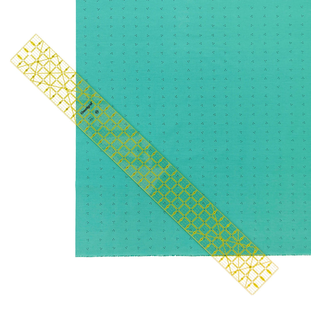 Omnigrid Ruler 4" x 36" (R436) - Maple Leaf Quilting Company Ltd.