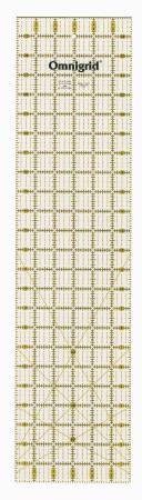 Omnigrid Ruler 6in x 24in - Maple Leaf Quilting Company Ltd.
