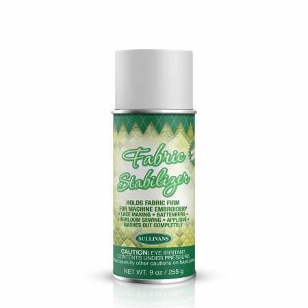 ORMD Fabric Stabilizer (FS00121) - Maple Leaf Quilting Company Ltd.