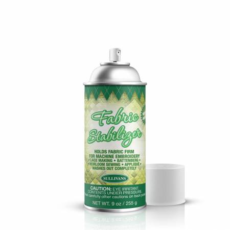 ORMD Fabric Stabilizer (FS00121) - Maple Leaf Quilting Company Ltd.
