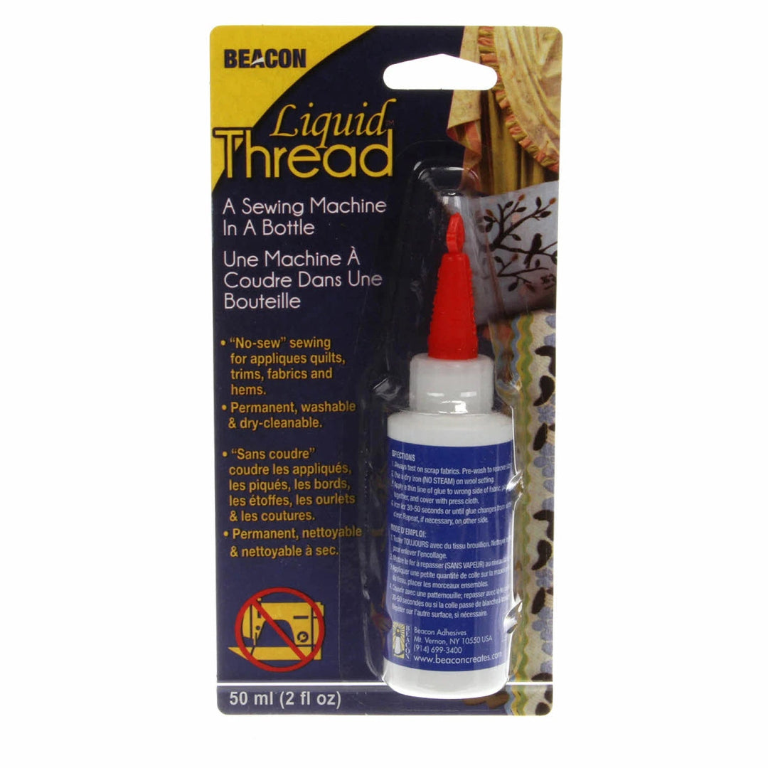ORMD Liquid Thread Adhesive (00018) - Maple Leaf Quilting Company Ltd.