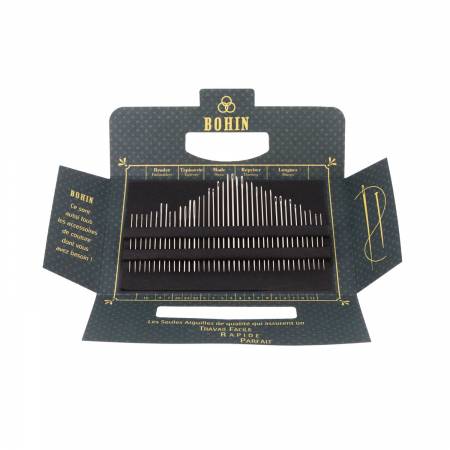 Paris Paris Sewing Needles Book of 40 - Maple Leaf Quilting Company Ltd.