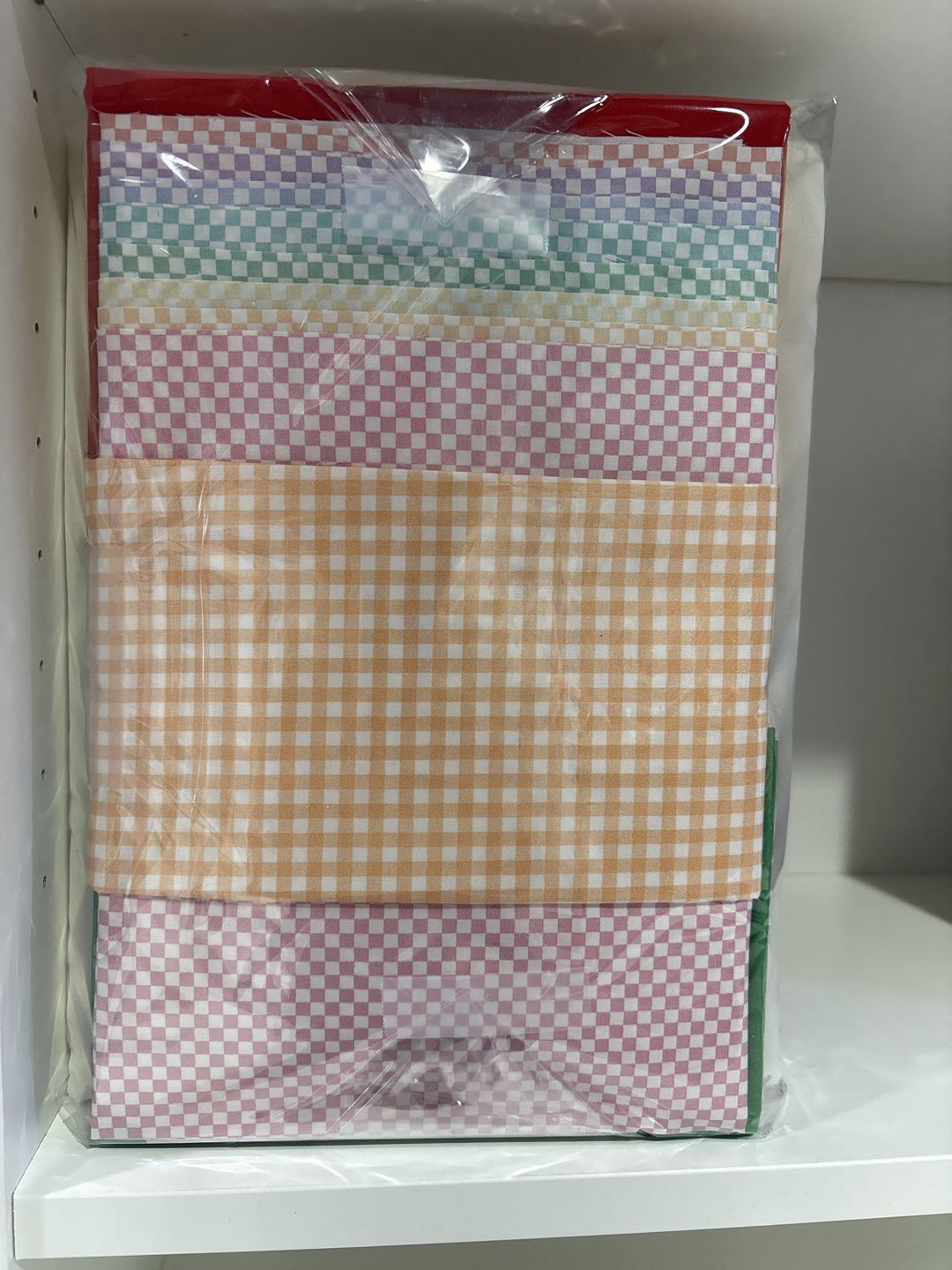 Patch Party Block Of The Month Quilt Kit - Maple Leaf Quilting Company Ltd.
