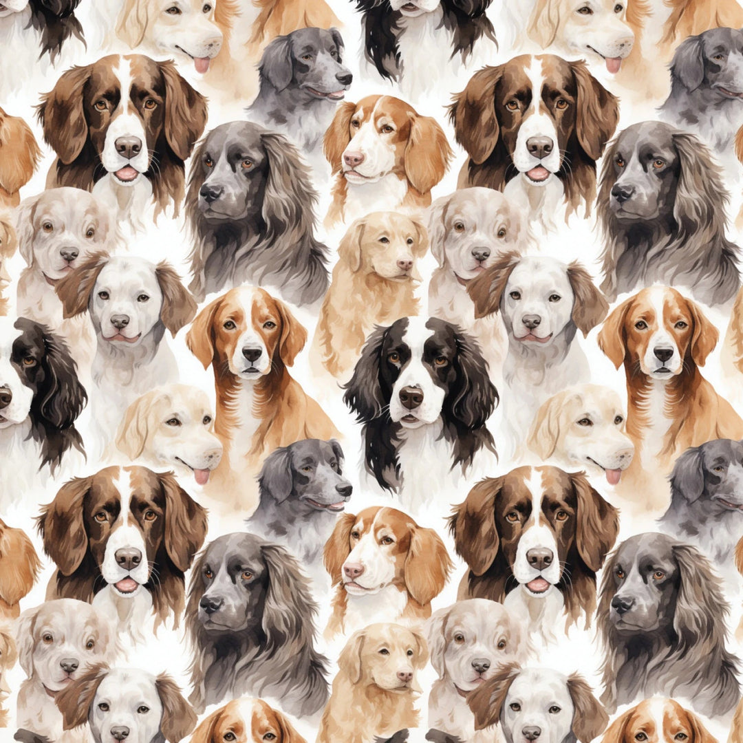 Paw &amp; Whisker| Fat Quarter Bundle 14 cuts each (21250610FQB) - Maple Leaf Quilting Company Ltd.