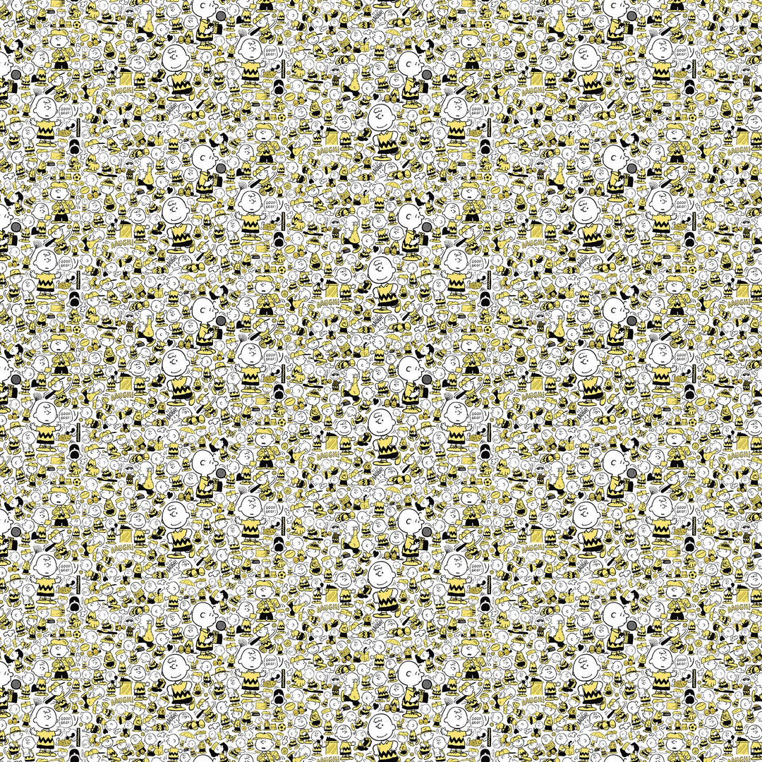 Peanuts | 10in Squares - 42pcs (TPEANUTS42 - 10) - Maple Leaf Quilting Company Ltd.