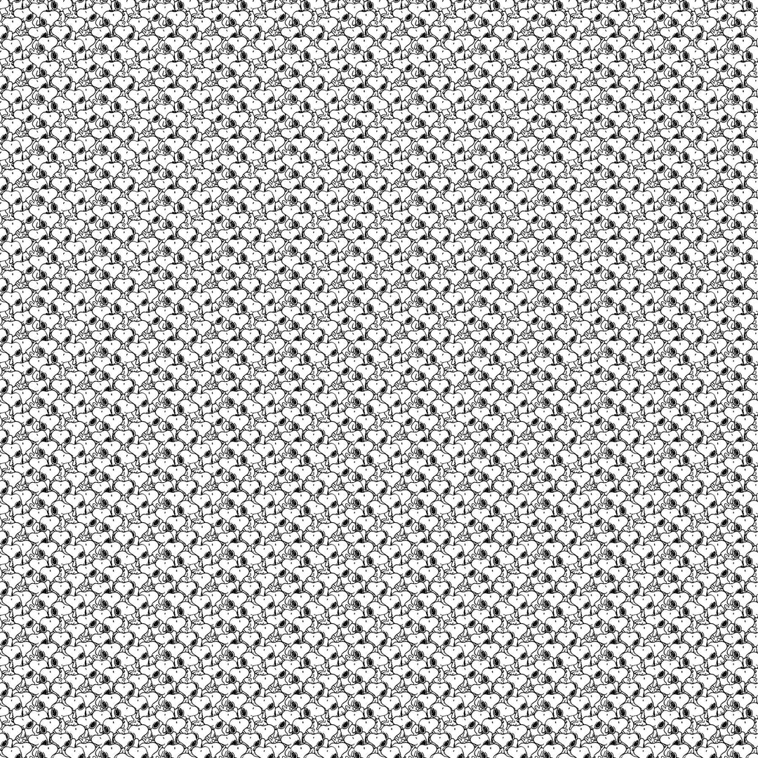 Peanuts | 10in Squares - 42pcs (TPEANUTS42 - 10) - Maple Leaf Quilting Company Ltd.