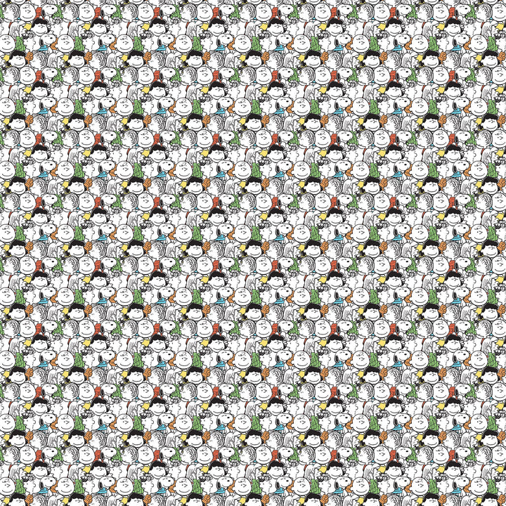 Peanuts | 10in Squares - 42pcs (TPEANUTS42 - 10) - Maple Leaf Quilting Company Ltd.