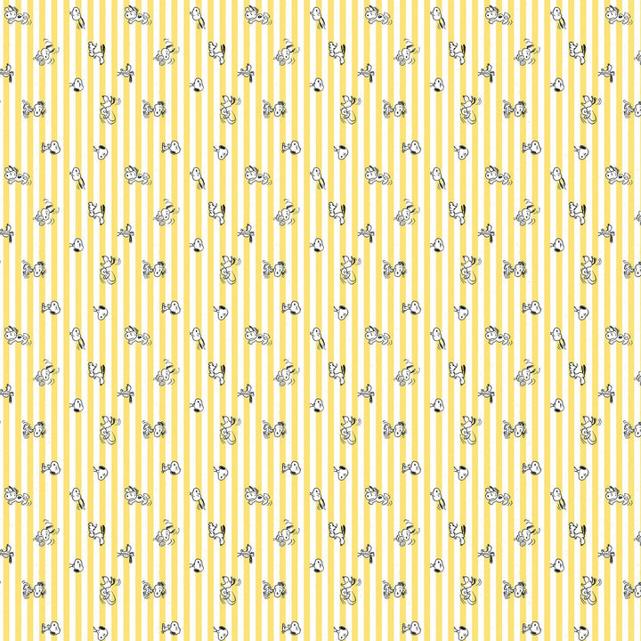 Peanuts | 10in Squares - 42pcs (TPEANUTS42 - 10) - Maple Leaf Quilting Company Ltd.