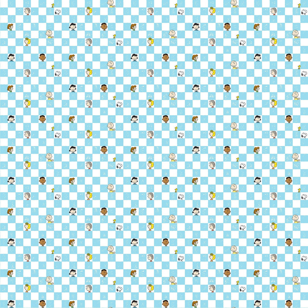 Peanuts | 10in Squares - 42pcs (TPEANUTS42 - 10) - Maple Leaf Quilting Company Ltd.