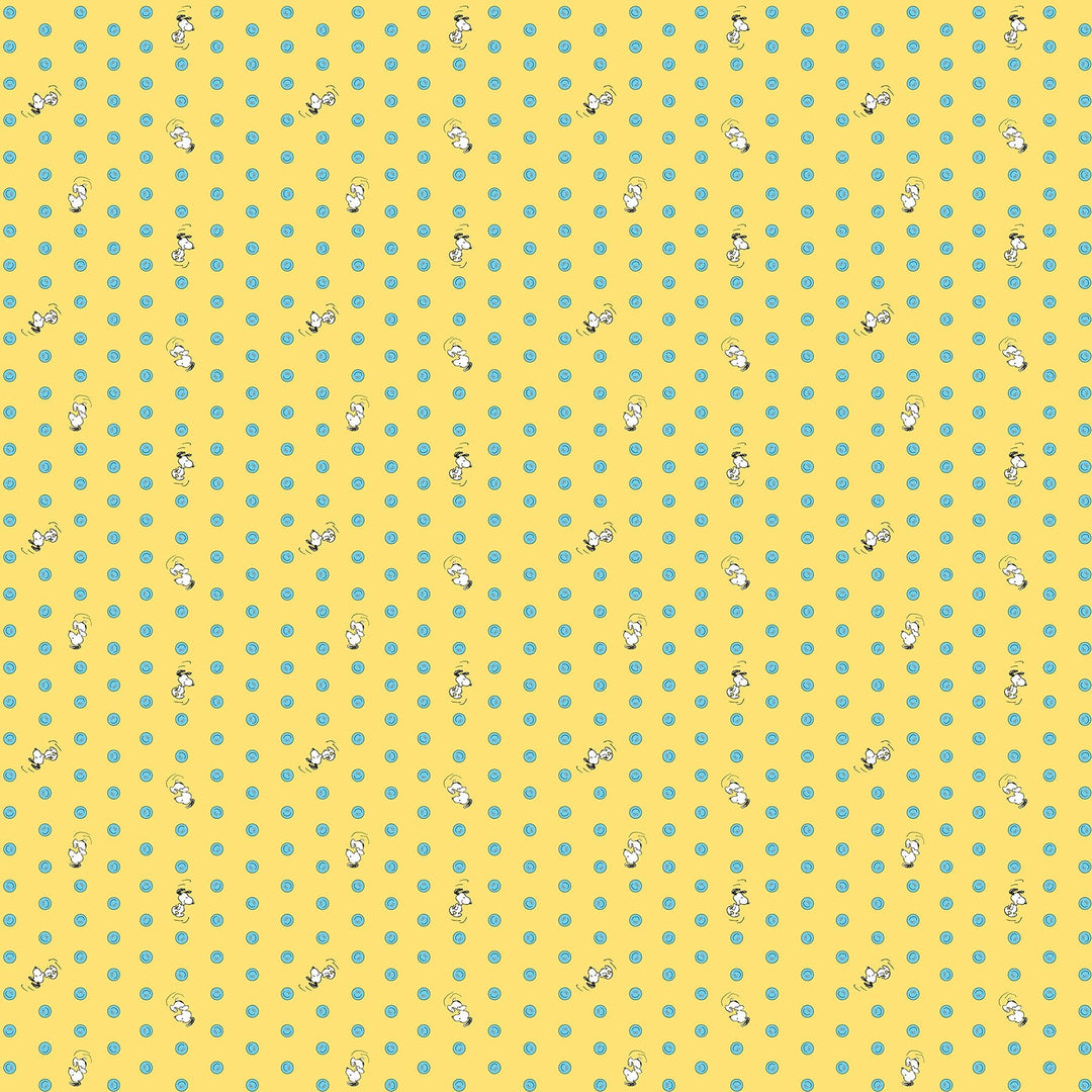 Peanuts | 10in Squares - 42pcs (TPEANUTS42 - 10) - Maple Leaf Quilting Company Ltd.
