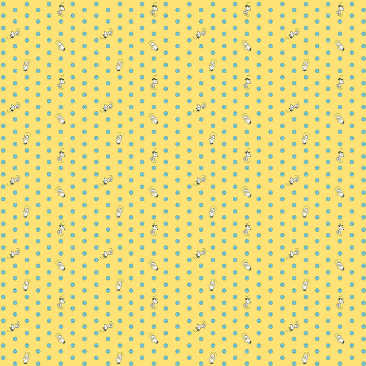 Peanuts | 10in Squares - 42pcs (TPEANUTS42 - 10) - Maple Leaf Quilting Company Ltd.