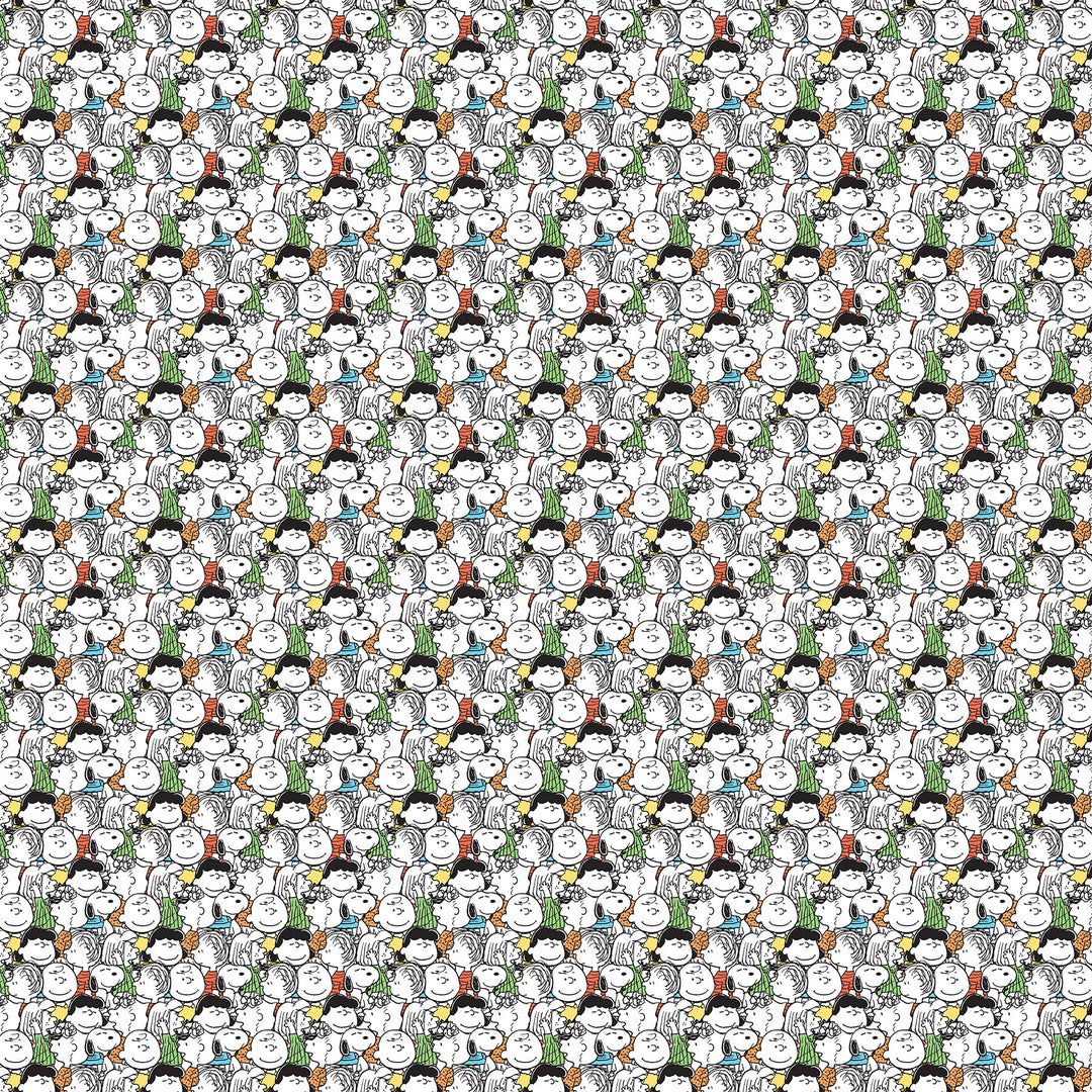 Peanuts Bundle | Fat Quarter Package 16pcs (FQPEANUTS16 - 10) - Maple Leaf Quilting Company Ltd.