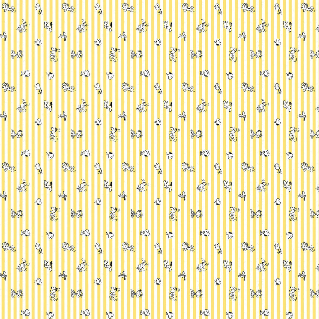 Peanuts Bundle | Fat Quarter Package 16pcs (FQPEANUTS16 - 10) - Maple Leaf Quilting Company Ltd.