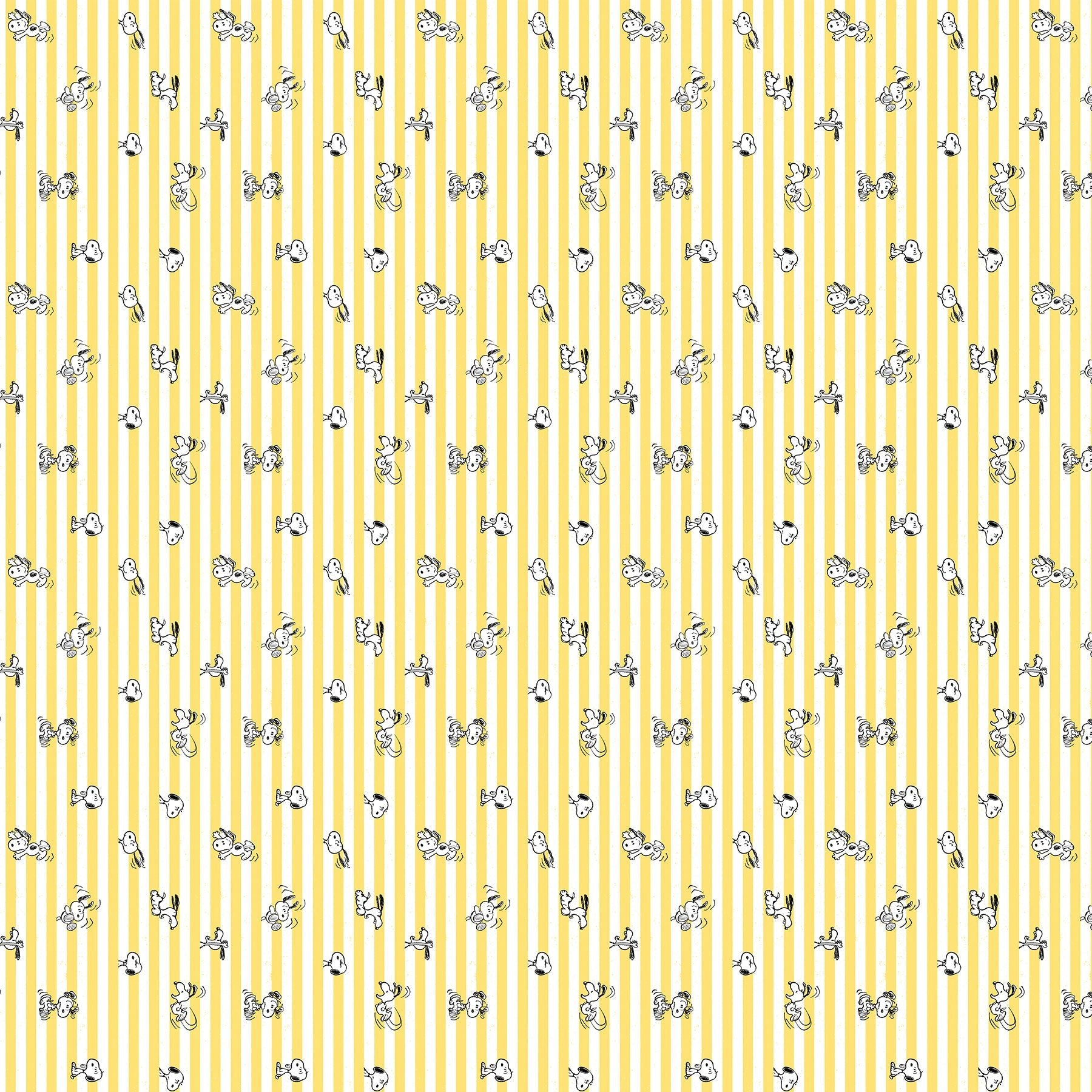 Peanuts Bundle | Fat Quarter Package 16pcs (FQPEANUTS16 - 10) - Maple Leaf Quilting Company Ltd.