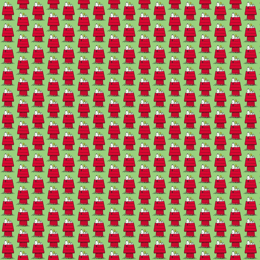 Peanuts Bundle | Fat Quarter Package 16pcs (FQPEANUTS16 - 10) - Maple Leaf Quilting Company Ltd.