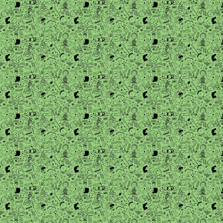 Peanuts Bundle | Fat Quarter Package 16pcs (FQPEANUTS16 - 10) - Maple Leaf Quilting Company Ltd.