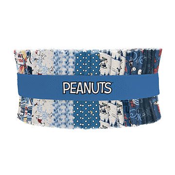 Peanuts Frosty Friends | Jelly Roll 2.5