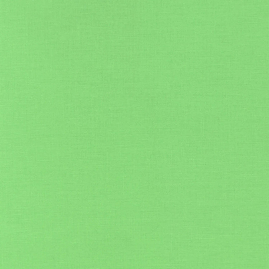 Pear KONA Solid 44” – Sold in UNITS of ¼ metre - Maple Leaf Quilting Company Ltd.