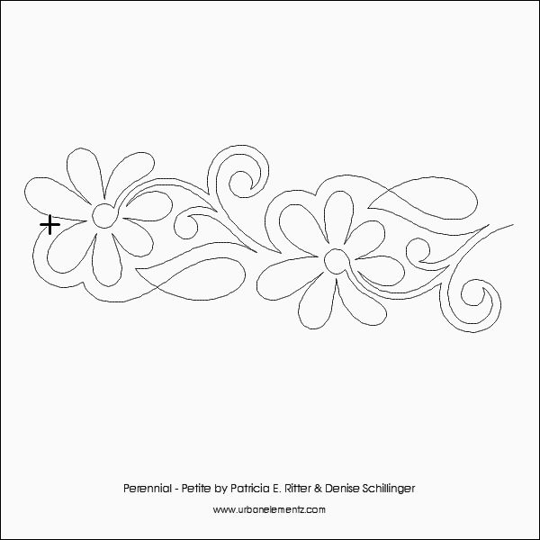 Perennial Petite – 6” Paper Pantograph