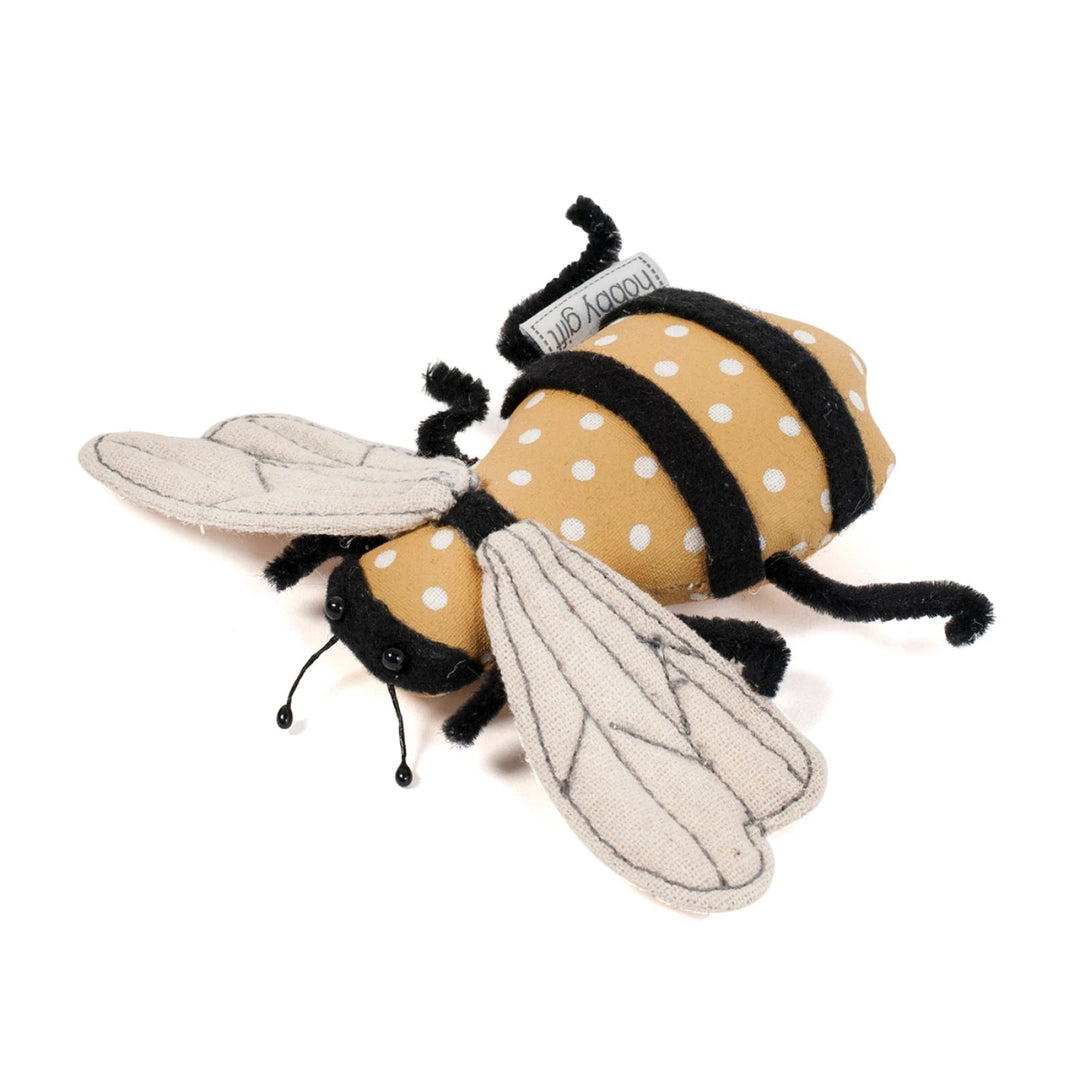 Pincushion Bee (PCBB - 347) - Maple Leaf Quilting Company Ltd.